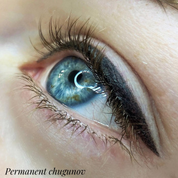 Татуаж стрілки
                    Мастер перманентного макияжа Игорь Белая Церковь