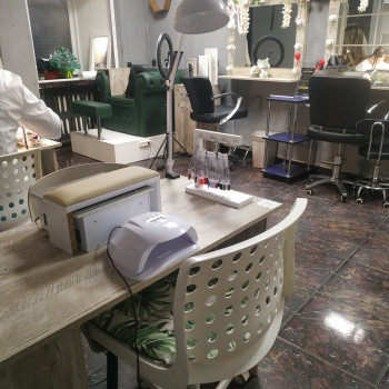 Оренда приміщення
                    Салон краси Орфея Одеса