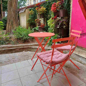 Наш затишок в бурхливому місті