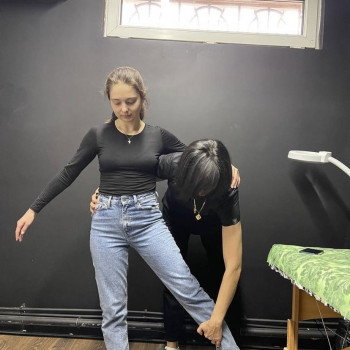 Кінезіотестування
                    Массажист  Одесса