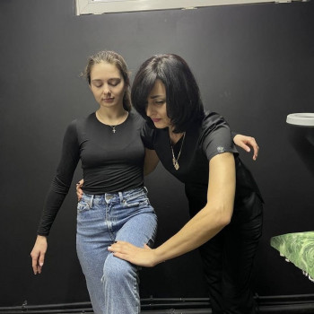 Кінезіотестування
                    Массажист  Одесса