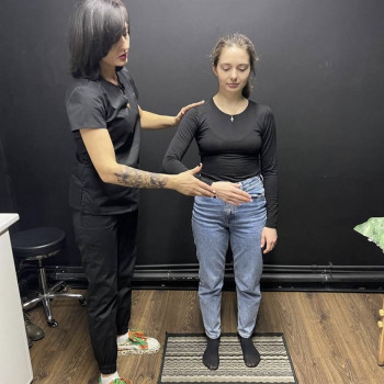 Кінезіотестування
                    Массажист  Одесса