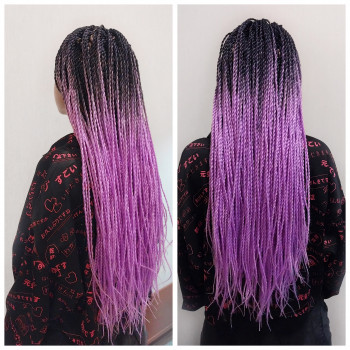 Сенегальські жгути