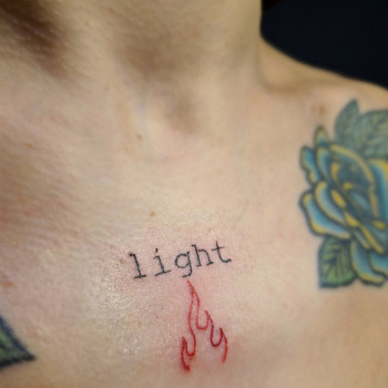 Фото из портфолио мастера Катерина Ионина (тату мастер, Киев)