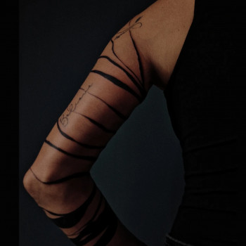 Фото из портфолио мастера Катерина Ионина (тату мастер, Киев)