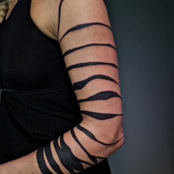 Фото из портфолио мастера Катерина Ионина (тату мастер, Киев)