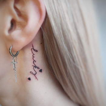 Фото из портфолио мастера Катерина Ионина (тату мастер, Киев)