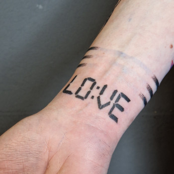 Фото из портфолио мастера Катерина Ионина (тату мастер, Киев)