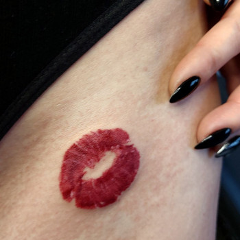 Фото из портфолио мастера Катерина Ионина (тату мастер, Киев)