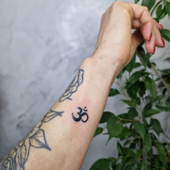 Фото из портфолио мастера Катерина Ионина (тату мастер, Киев)