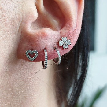 Пірсинг вушок, брів, губок, пупок
                    Тату салон Tattoo Code Черкаси