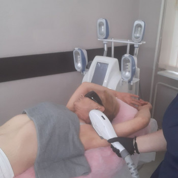 Елос видалення небажаного волосся 
Сучасний апарат