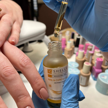 Чоловічий манікюр
                    СПА-салон INSAY Харьков