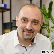 Психолог, психотерапевт, гештальт-терапевт Александр Харин на Barb.ua