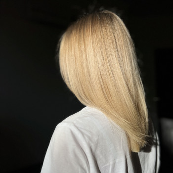 Складні фарбування волосся
                    Салон краси TEPLO Чернігів