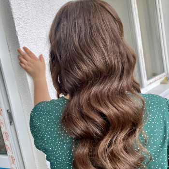 зачіски/вкладання  і макіяж
                    Перукар-візажист Натали Київ