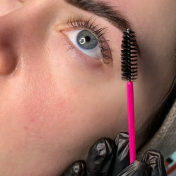 ФАРБУВАННЯ/ЛАМІНУВАННЯ БРІВ та ВІЙ
                    Бровист Анна Борисполь