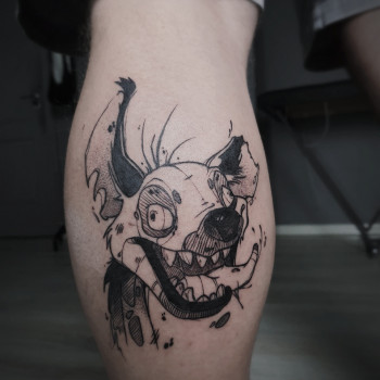 Фото из портфолио мастера Ірина Собко (тату мастер, Киев)