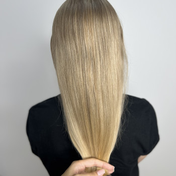 Холодне відновлення волосся