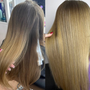 Фарбування волосся
                    Салон красоты Pastel Киев