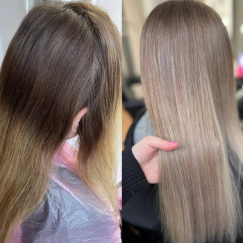 Фарбування волосся
                    Салон красоты Pastel Киев