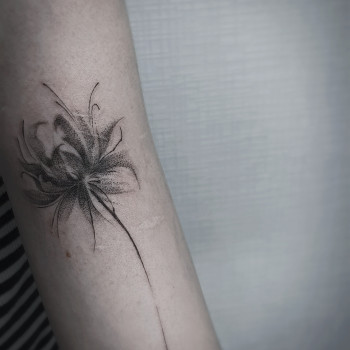 Фото из портфолио мастера Ірина Собко (тату мастер, Киев)