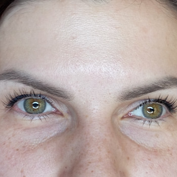 Ламінування вій