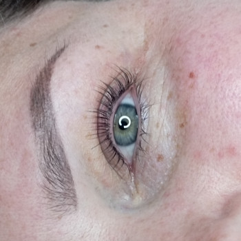 Ламінування вій