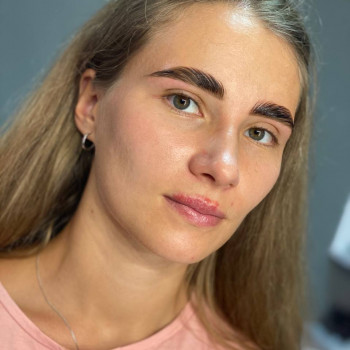 Ламінування брів