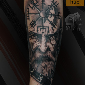 Татуювання
                    Тату салон  Канів