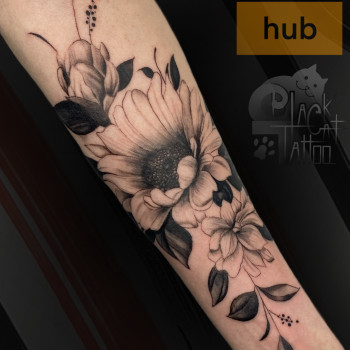 Татуювання
                    Тату салон  Канів