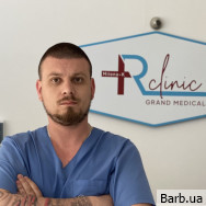 Масажист Ігор Сергійович на Barb.ua
