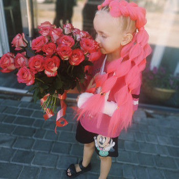 Афрокоси, Афрозачіски
                    Салон краси Мастерская Красоты Кременчук