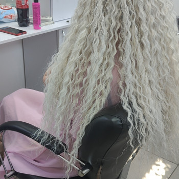 Афрокоси, Афрозачіски
                    Салон краси Мастерская Красоты Кременчук