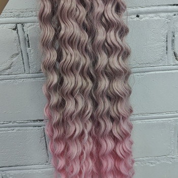 Афрокоси, Афрозачіски
                    Салон краси Мастерская Красоты Кременчук