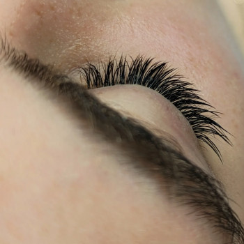 2д +мокрий ефект , вигин М