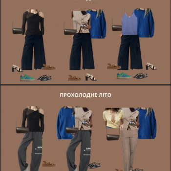 Розбір гардероба