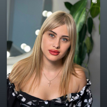 Свіжі губки, загоєні бровки