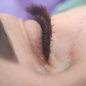 Стрілочка в dark chocolate