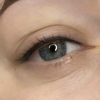 Перманентний макіяж повік
                    Мастер перманентного макияжа Юлия Киев