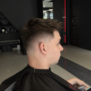 Brutal Barbershop Academy, Ужгород Фото - 7