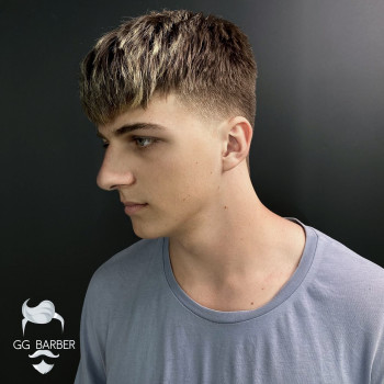 Brutal Barbershop Academy, Ужгород Фото - 10