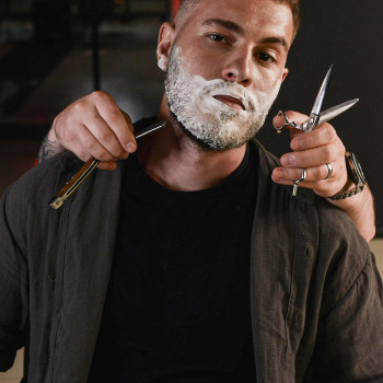 Brutal Barbershop Academy, Ужгород Фото - 11