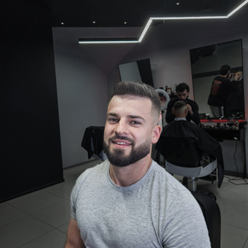 Brutal Barbershop Academy, Ужгород Фото - 15