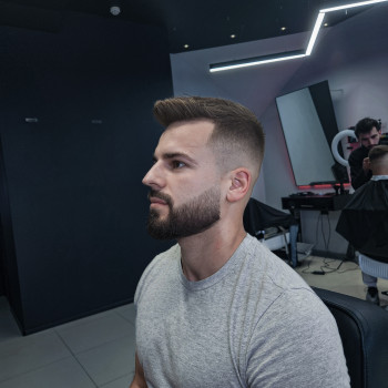 Brutal Barbershop Academy, Ужгород Фото - 16