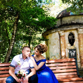 Фото з портфоліо майстра Олександра Лихогоденко (перукар-колорист, Львів)