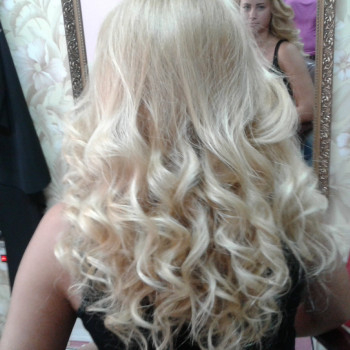 Фото з портфоліо майстра Олександра Лихогоденко (перукар-колорист, Львів)