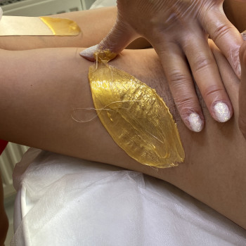 Робота синтетичним плівковим воском компанії ІталВакс