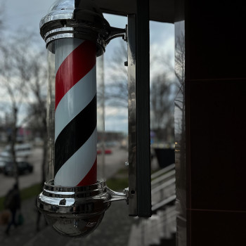 Wonder barbershop, Запорожье Фото - 5