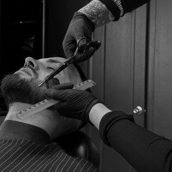 Wonder barbershop, Запорожье Фото - 7